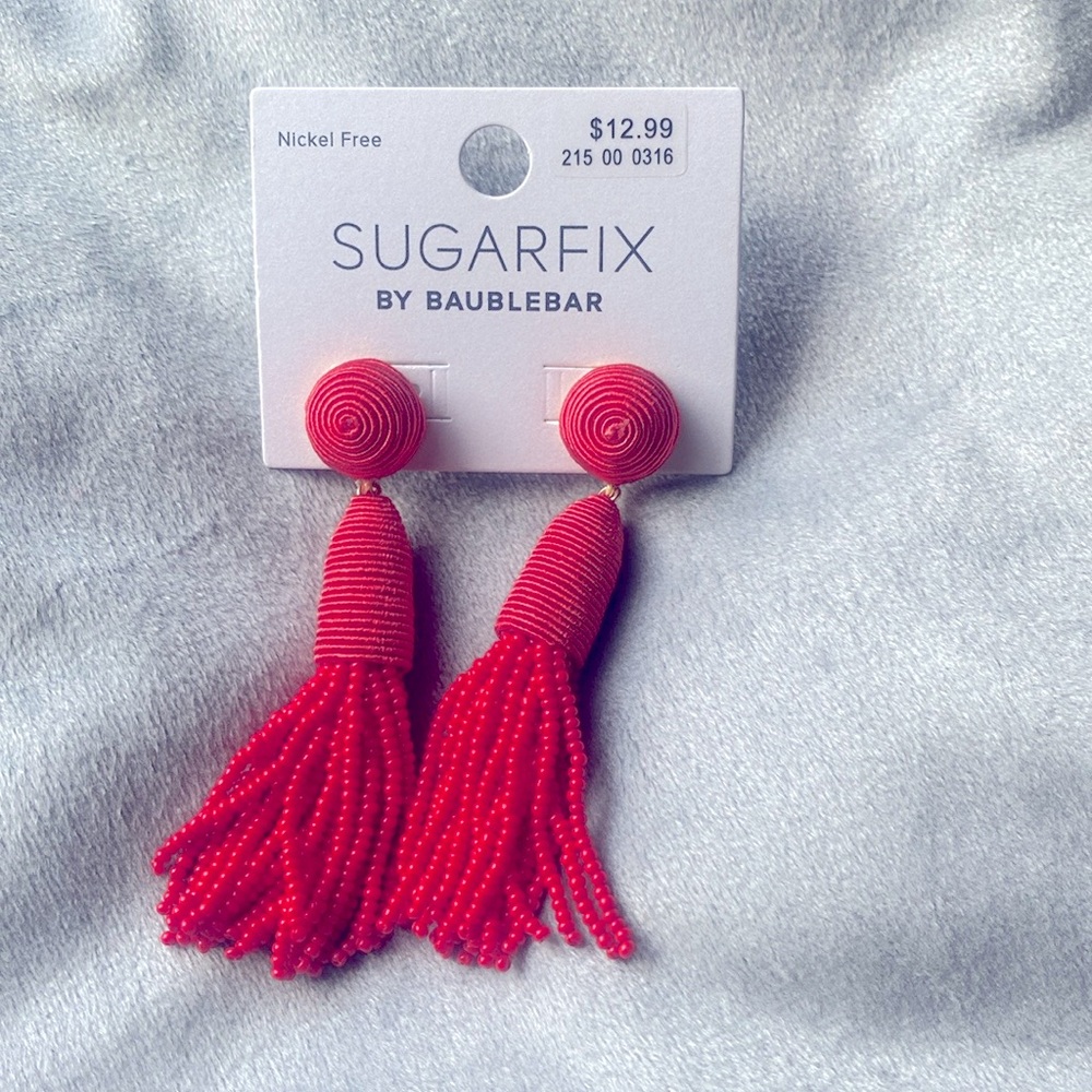 Sugarfix by Baublebar earrings